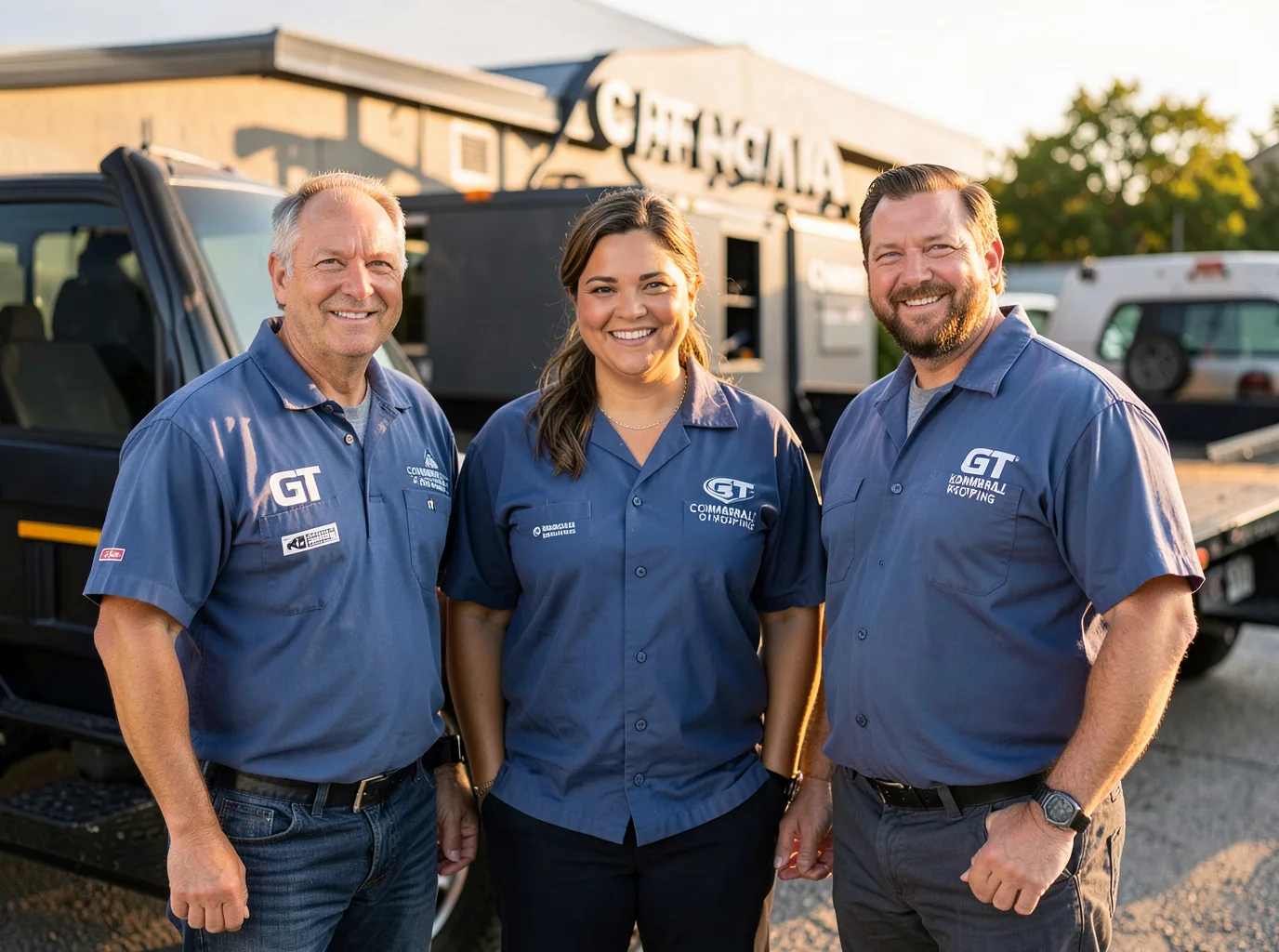 Flat Roof Repair company in Urbanna, VA