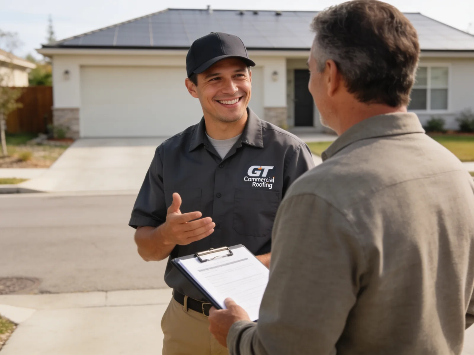 Flat Roof Repair Urbanna, VA FAQs